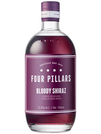 Buy Four Pillars Bloody Shiraz Gin Online -Craft City
