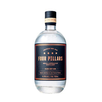 Buy Four Pillars Rare Dry Gin Online -Craft City
