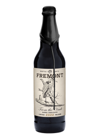 Buy Fremont From the Vault Barrel Aged Cuvee Online -Craft City