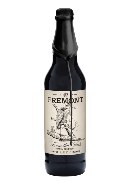 Buy Fremont From the Vault Barrel Aged Cuvee Online -Craft City