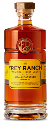 Buy Frey Ranch Straight Bourbon Whiskey Online -Craft City