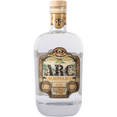 Buy Full Circle Archipelago Botanical Gin Online -Craft City