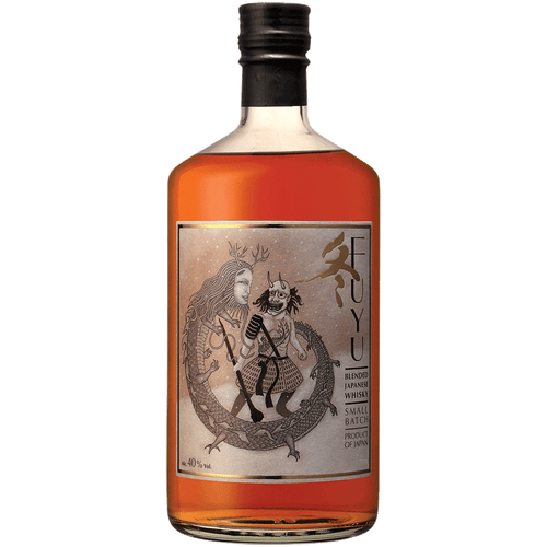 Buy Fuyu Small Batch Japanese Whisky Online -Craft City