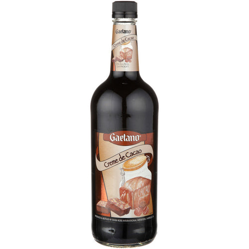 Buy Gaetano Creme De Cacao Dark Online -Craft City