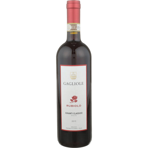Buy Gagliole Chianti Classico Rubiolo Online -Craft City