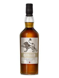 Buy Game of Thrones House Lannister Lagavulin 9 Year Old Scotch Whisky Online -Craft City