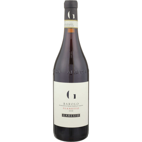 Buy Garesio Barolo Gianetto Online -Craft City