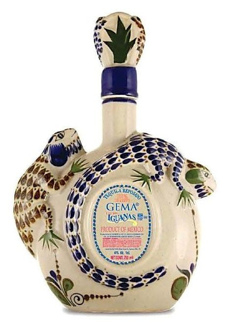 Buy Gema Reposado Iguanas Ceramic Online -Craft City