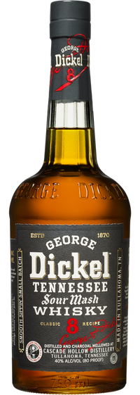 Buy George Dickel Classic No. 8 Whisky Online -Craft City