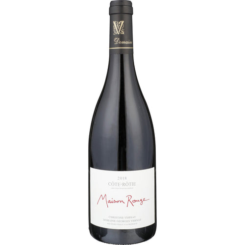 Buy Georges Vernay Cote Rotie Maison Rouge Online -Craft City