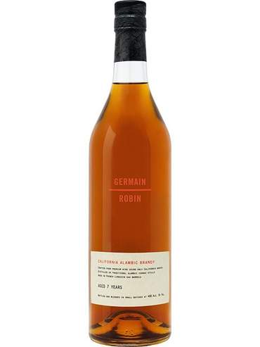 Buy Germain-Robin Brandy Online -Craft City