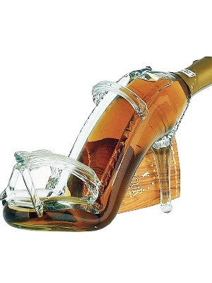 Buy Glass Shoe Napoleon XO Brandy Online -Craft City