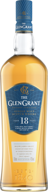Buy Glen Grant 18 Year Old Scotch Whisky Online -Craft City