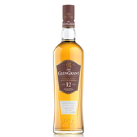 Buy Glen Grant Single Malt Scotch 12 Year Online -Craft City