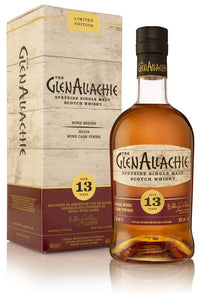Buy GlenAllachie 13 Year Old Rioja Wine Cask Finish Online -Craft City