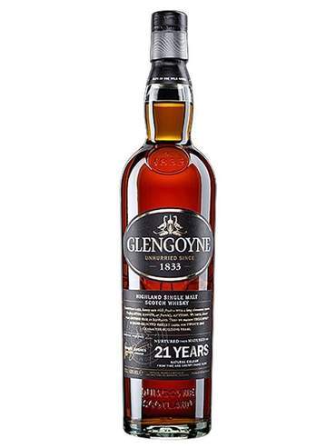 Buy Glengoyne 21 Year Old Online -Craft City