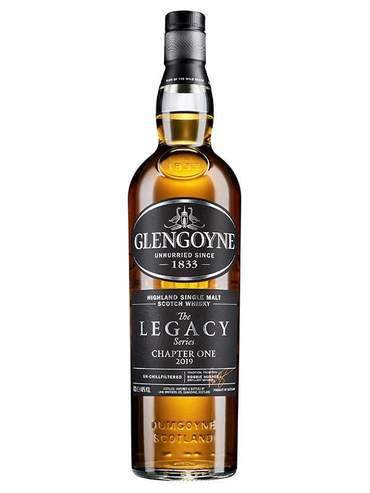 Buy Glengoyne Legacy Series Chapter One Scotch Whisky Online -Craft City