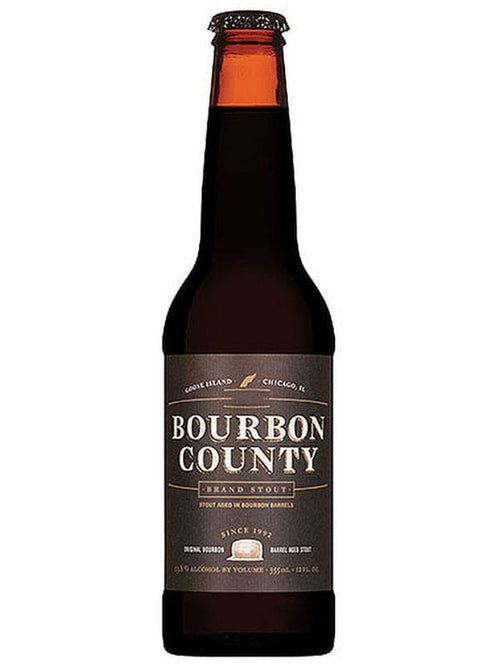Goose Island Bourbon County Brand Stout 2014