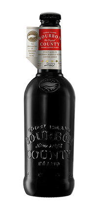 Buy Goose Island Bourbon County Coffee Stout 2022 Online -Craft City