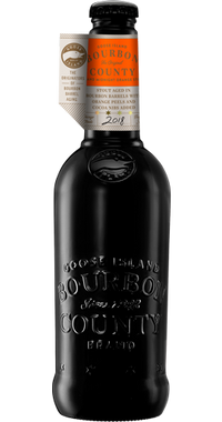 Buy Goose Island Bourbon County Midnight Orange Stout Online -Craft City