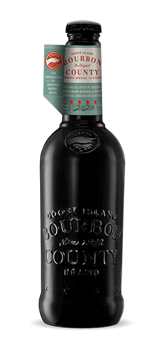 Buy Goose Island Bourbon County Special #4 with Maple and Coffee Online -Craft City