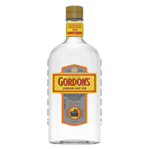 Buy Gordons London Dry Gin Online -Craft City