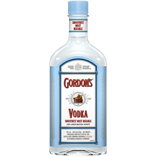 Buy Gordons Vodka Specialty Spirit Online -Craft City