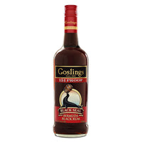 Buy Goslings Black Rum Black Seal Online -Craft City