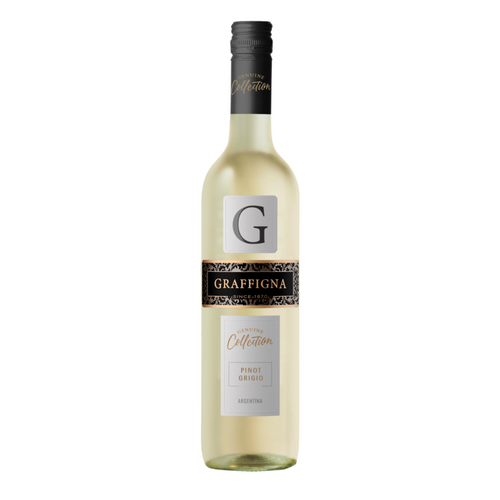 Buy Graffigna Pinot Grigio Genuine Collection San Juan Online -Craft City