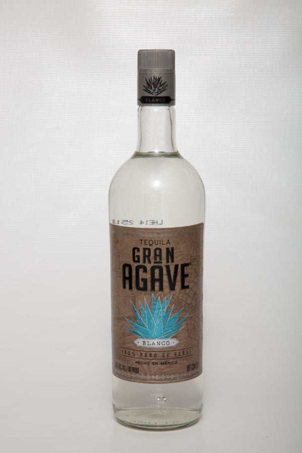 Buy Gran Agave 100 Agave Blanco Tequila Online Craft City