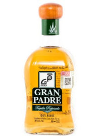 Buy Gran Padre Reposado Tequila Online -Craft City