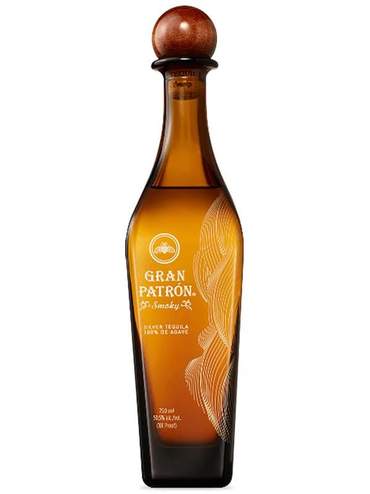 Buy Gran Patrón Smoky Tequila Online -Craft City
