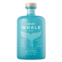 Buy Gray Whale Dry Gin Online -Craft City