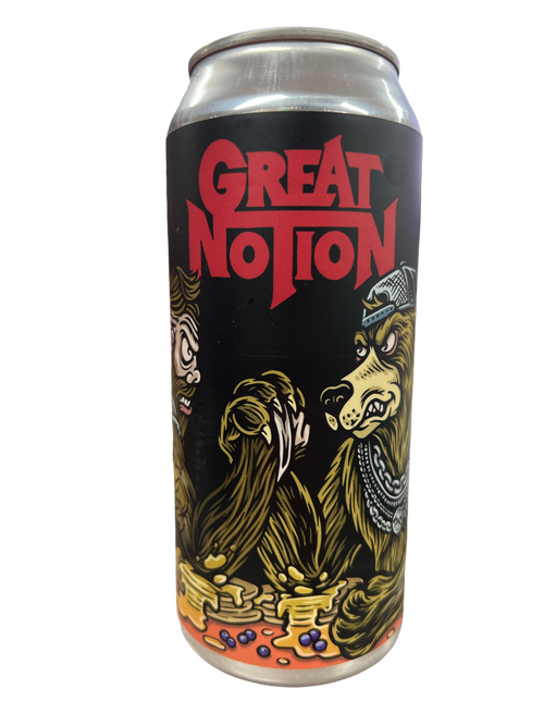 Buy Great Notion Blueberry Pancakes Imperial Stout Online -Craft City