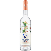 Buy Grey Goose White Peach & Rosemary Flavored Vodka Essences Online -Craft City