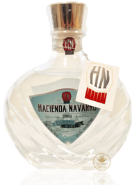 Buy Hacienda Navarro Tequila Blanco Online -Craft City