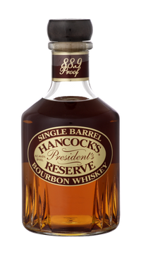 Buy Hancock's President's Reserve Single Barrel Bourbon Whiskey Online -Craft City