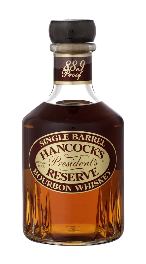 Buy Hancock's President's Reserve Single Barrel Bourbon Whiskey Online -Craft City
