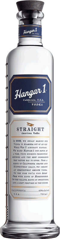 Buy Hangar 1 Vodka Online -Craft City