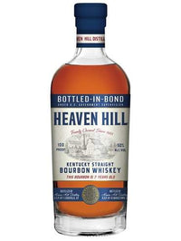 Buy Heaven Hill 7 Year Bottled-In-Bond Bourbon Online -Craft City