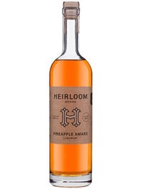 Buy Heirloom Pineapple Amaro Liqueur Online -Craft City