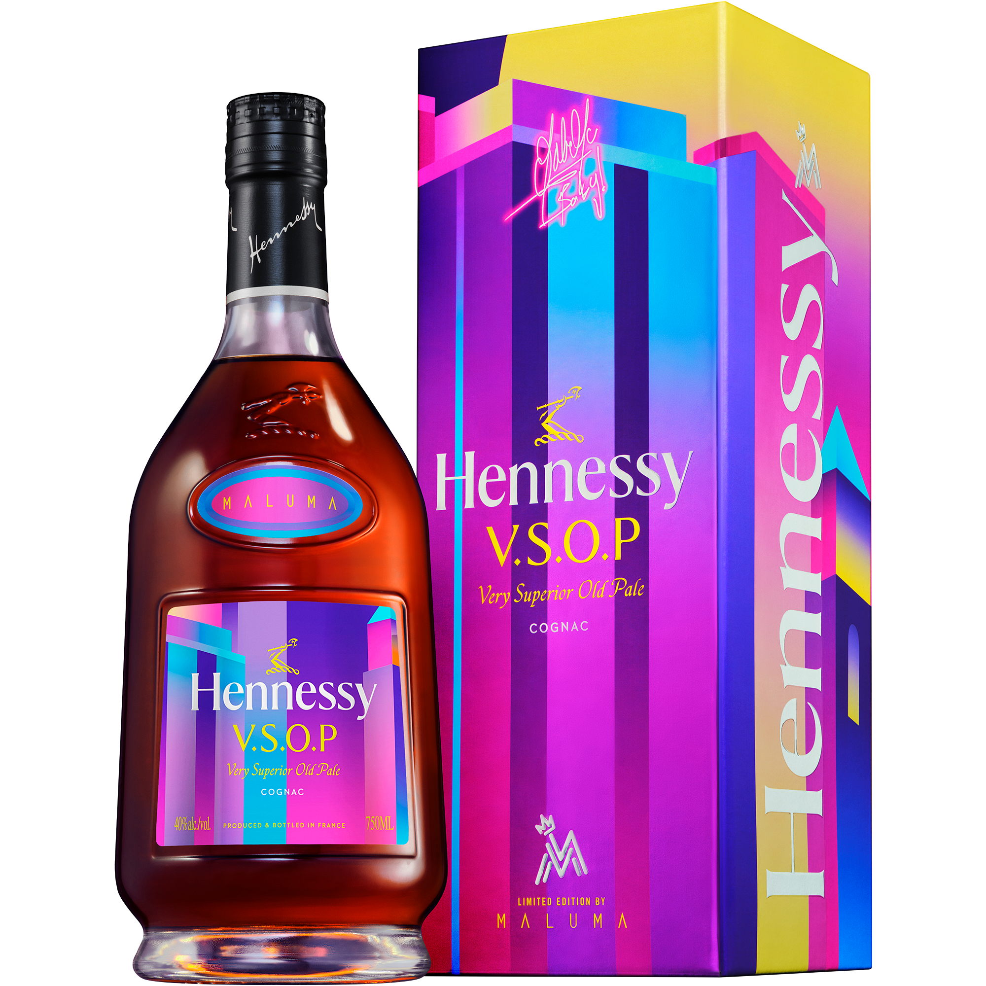 Hennessy VSOP Privilege Cognac - Rogers Liquor Wine and Spirits