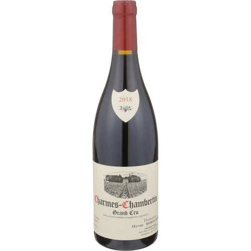 Buy Henri Rebourseau Charmes Chambertin Grand Cru Wood Box Online -Craft City