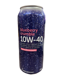 Buy Hi Wire 10W-40 Blueberry Crumble Online -Craft City