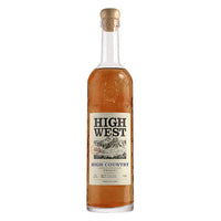 Buy High West High Country American Single Malt Whiskey Online -Craft City