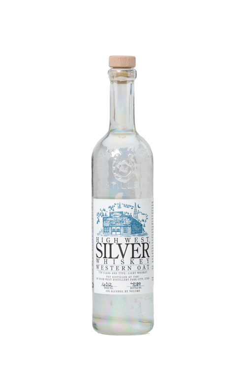 Buy High West Silver Whiskey Western Oat Online -Craft City