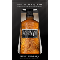 Buy Highland Park 21 Year Old August 2019 Release Scotch Online -Craft City