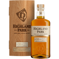 Buy Highland Park 30 Year Old Scotch Whisky Online -Craft City