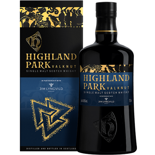 Buy Highland Park Valknut Single Malt Scotch Online -Craft City