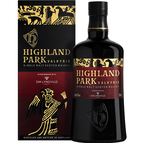 Buy Highland Park Valkyrie Scotch Whisky Online -Craft City